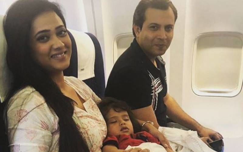 Abhinav Kohli Is Missing His Son; Mentions Estranged Wife Shweta Tiwari In His Post 'Been 1 Month, 23 Days Since Your Mummy Seperated Us'