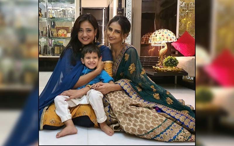 Khatron Ke Khiladi 11's Shweta Tiwari Is Excited To Return To Her Kids Palak And Reyansh; Says 'I Am Missing Them Too Much'