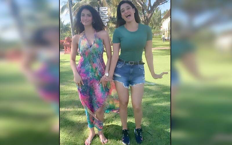 Shweta Tiwari Celebrates Daughter Palak’s Birthday With An Adorable Dance Video-WATCH