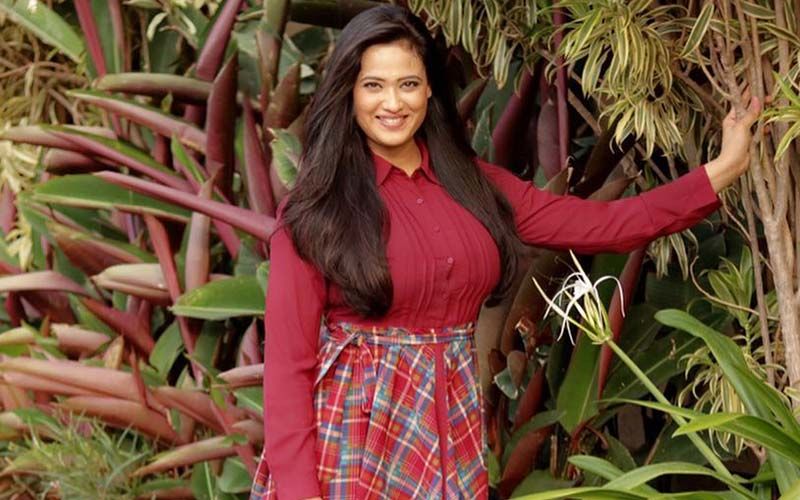 Shweta Tiwari States 'Love Is Too Deep A Feeling' When Asked About Online Dating