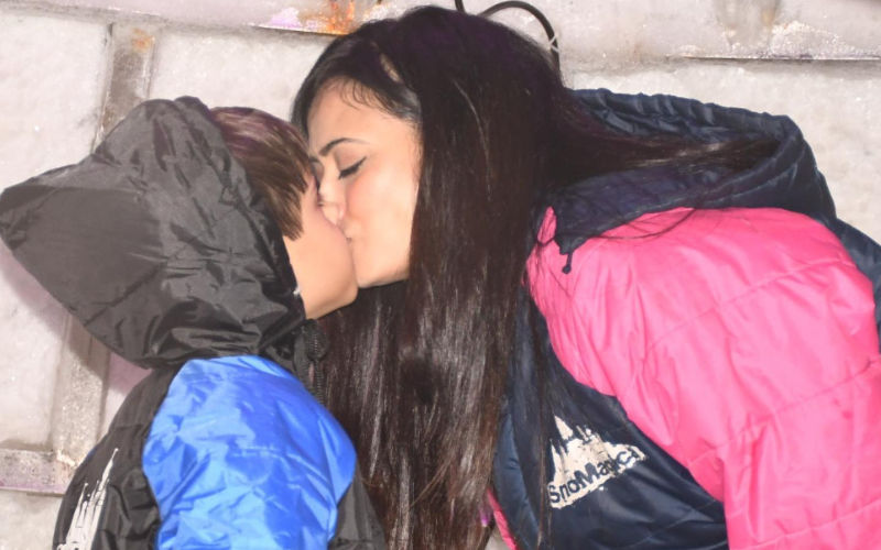 Shweta Tiwari Gets BRUTALLY TROLLED For Kissing Son Reyansh On Lips On His Birthday; Netizens Say, ‘Yeh Humari Sankriti Nhi Hai’