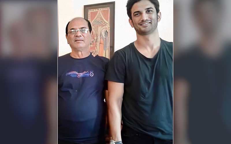 Sushant Singh Rajput First Death Anniversary: SSR's Family Organise A Small Prayer In Memory Of The Late Actor In Patna - Pics Inside