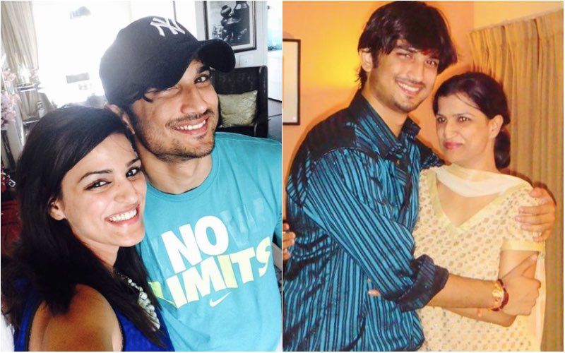 When Sushant Singh Rajput's Sister Shweta WhatsApped Moments From Her 'Aparokshanubhuti' Class To Little Brother; Check Out His Response Dated May 22