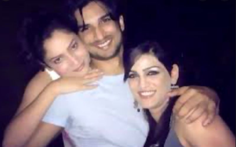 Sushant Singh Rajput Death: Actor's Sister Shweta Singh Kirti Makes A Supportive Comment On Ankita Lokhande's 'TRUTH WINS' Post