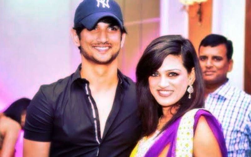 Sushant Singh Rajput Demise: Shweta Singh Kirti Remembers Her Baby Brother As She Shares A Beautiful Video Eulogy – Watch