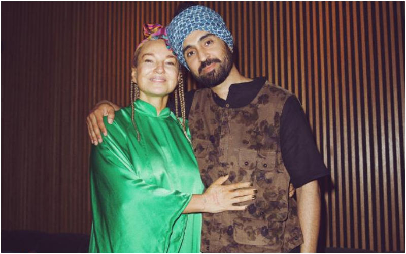 Diljit Dosanjh Says Bharti Singh Is His Favourite Actress, Adds She  Inspired Him To Do Films