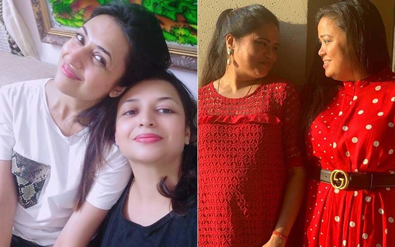 From Divyanka Tripathi To Bharti Singh, Celebrities Who Look Like Their Siblings