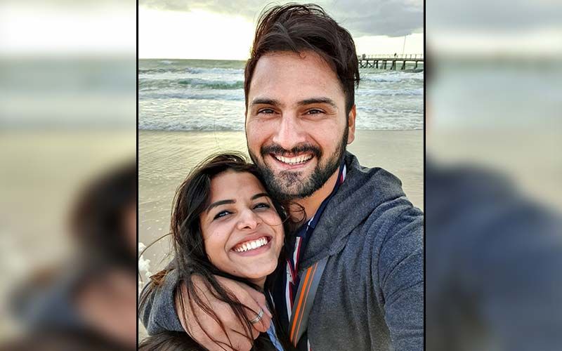 Here's A Glimpse Into Siddharth Chandekar And Mitali Mayekar Wedding Festivities