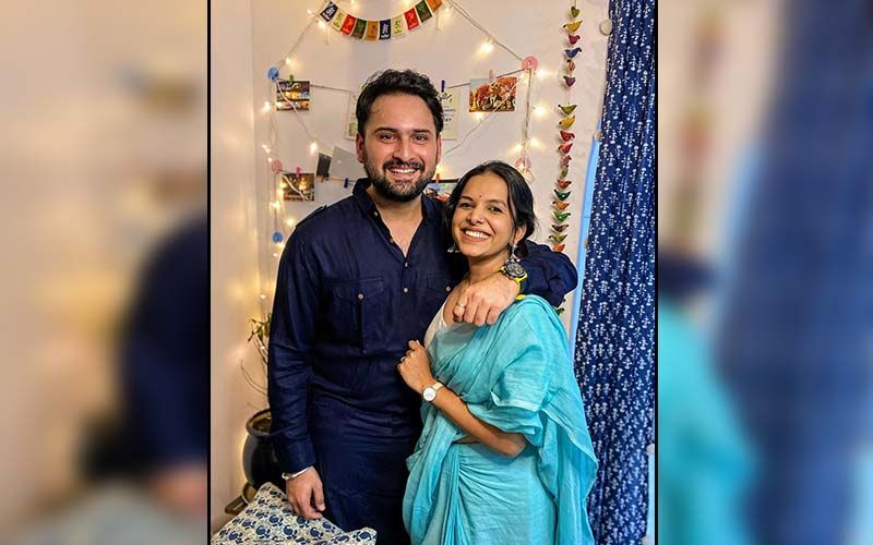 Wedding Bells Are In The Air For Siddharth Chandekar And Mitali Mayekar