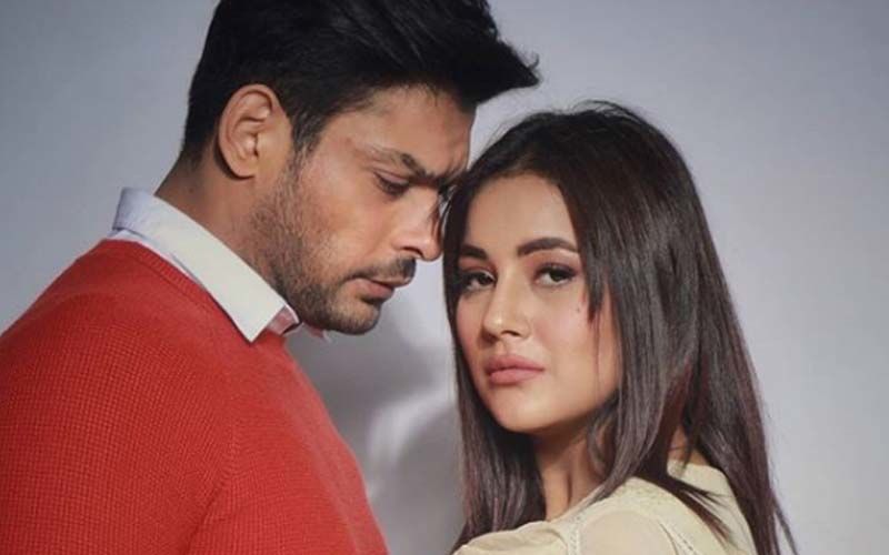 BB 13 Winner Sidharth Shukla - Shehnaaz Gill's Song Gets Its Title; Track Dedicated To Broken Souls Failed In Love? We Guess