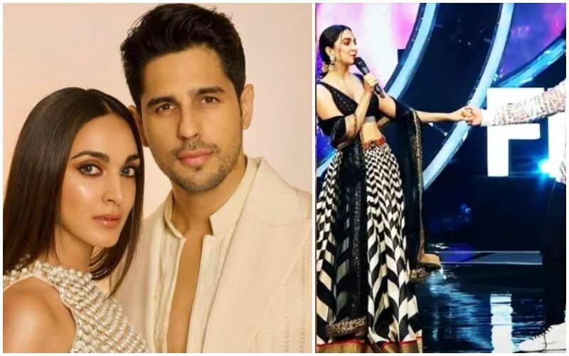 Kiara Advani MOCKED For Singing On Indian Idol! REVEALS How Hubby Sidharth Malhotra Reacted - Read To Know BELOW