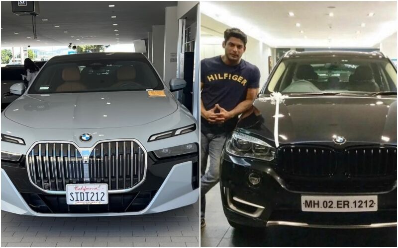 Sidharth Shukla's Female Fan Pays HOMAGE To The Late Actor By Getting A Matching Car Number! Netizens Laud Her Heartfelt Gesture