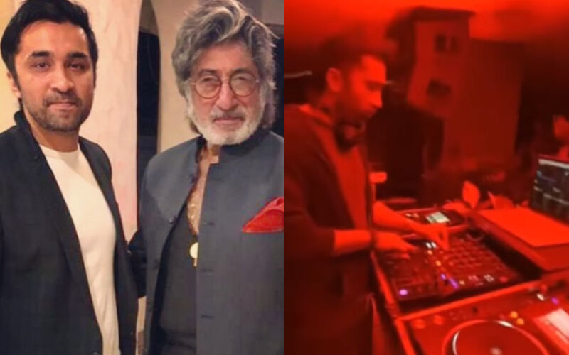 INSIDE VIDEO Of Siddhanth Kapoor From Bengaluru Rave Party Goes Viral After He Gets Detained For Consuming Drugs-Watch