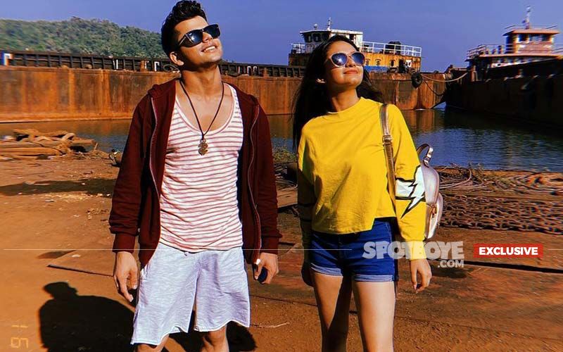 Aladdin Actor Siddharth Nigam On Shooting A Romantic Song With Anushka Sen In Goa- EXCLUSIVE