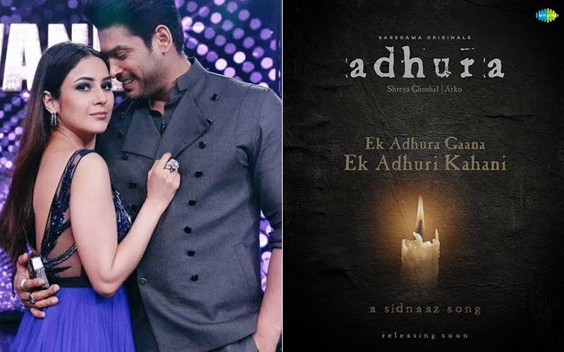 Sidharth Shukla And Shehnaaz Gill’s Unreleased Music Video Gets A New Title, ‘Adhura’; Music Label To Release It Soon