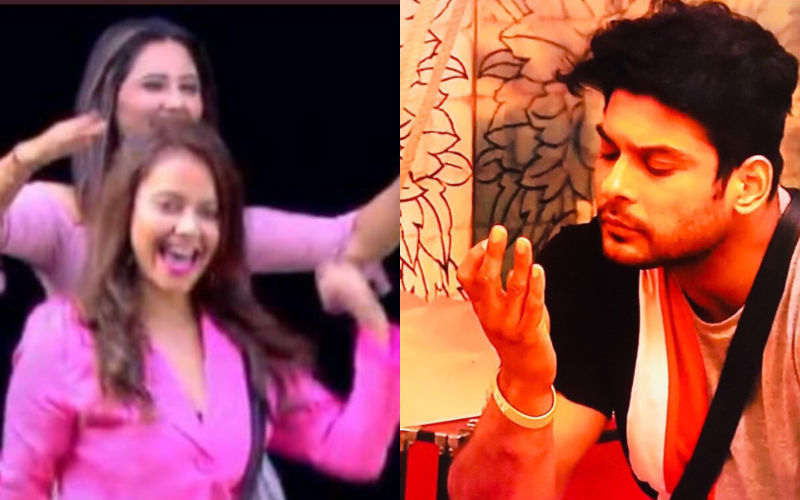 Bigg Boss 13 November 7 2019 SPOILER ALERT: Rashami Desai And Devoleena'a Re-entry To Leave Sidharth Shukla Upset