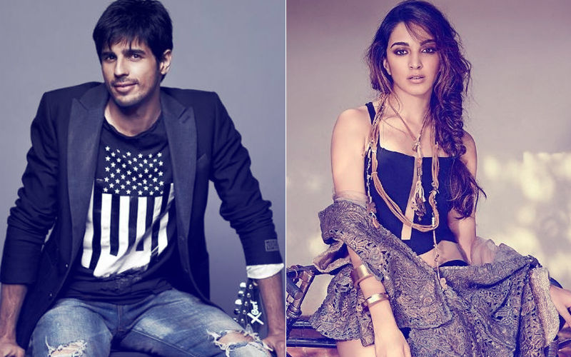 Sidharth Malhotra & Kiara Advani Both Say, "In A Relationship With My Work." Too Much Of A Coincidence?