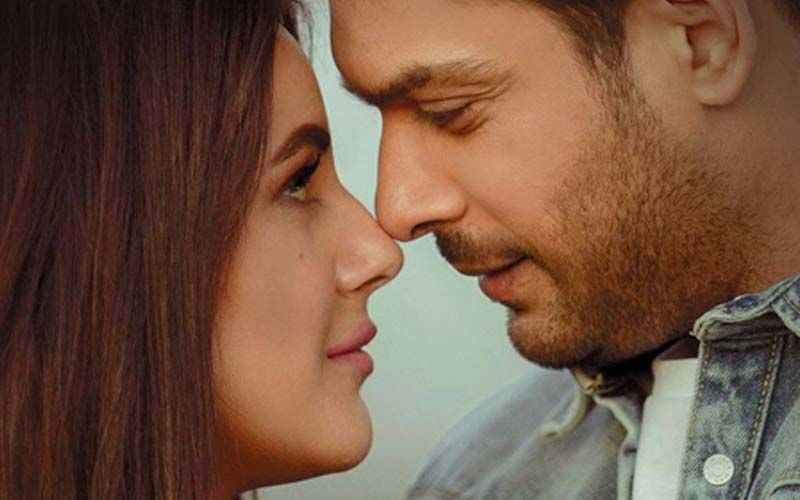 Bhula Dunga Song FIRST LOOK Out: Shehnaaz Gill And Sidharth Shukla Are So Lost In Love; Our Hearts Are Melting - PIC