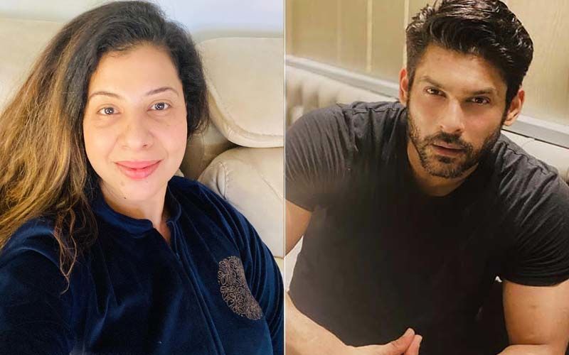 Sambhavna Seth Issues Clarification After Facing Netizens' Wrath For Vlogging About Sidharth Shukla's Death: 'I Didn't Leak Inside Pictures Or Videos'