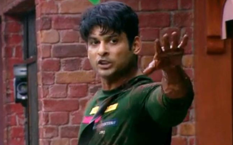 Bigg Boss 13 2019 Roundup: From Pushing Asim Riaz To Fighting Over Fruits; Times When Sidharth Shukla Became Violent