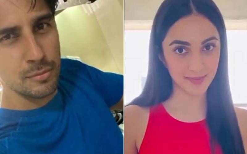 Rumoured Lovebirds Sidharth Malhotra And Kiara Advani Jet Off To Maldives For New Year Vacay; Duo Keeps It Stylish At The Airport -VIDEO INSIDE