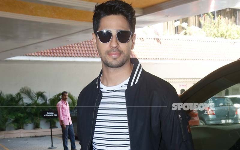 Sidharth Malhotra's Crazy Fan Encounter: A Woman Once Sent Him A Pillow With Strands Of Her Hair On It