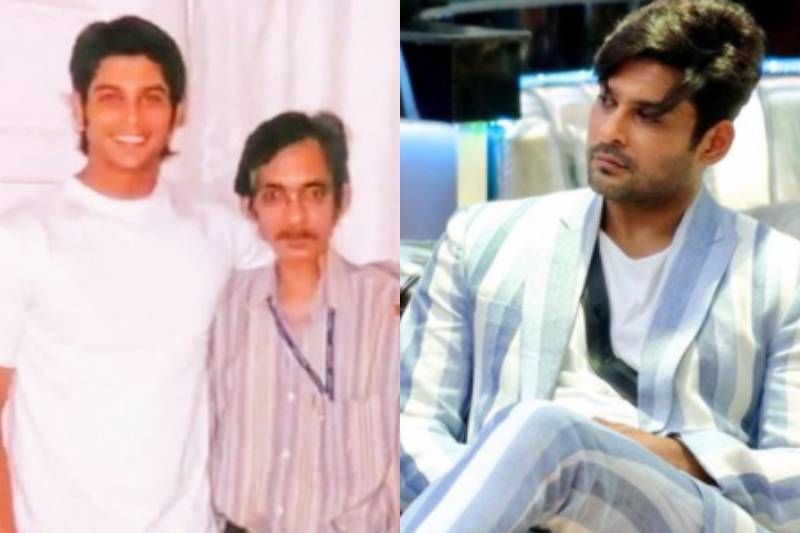 Bigg Boss 14: Sidharth Shukla's Fans Celebrate The Birth Anniversary Of His Late Father; 'Happy Birthday Ashok Uncle' Trends On Twitter