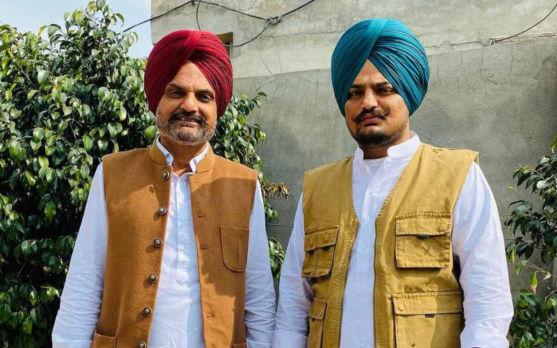 SHOCKING! Sidhu Moosewala’s Father Receives DEATH THREAT, Accused Demanded Money; Suspect Arrested By Punjab Police-Report