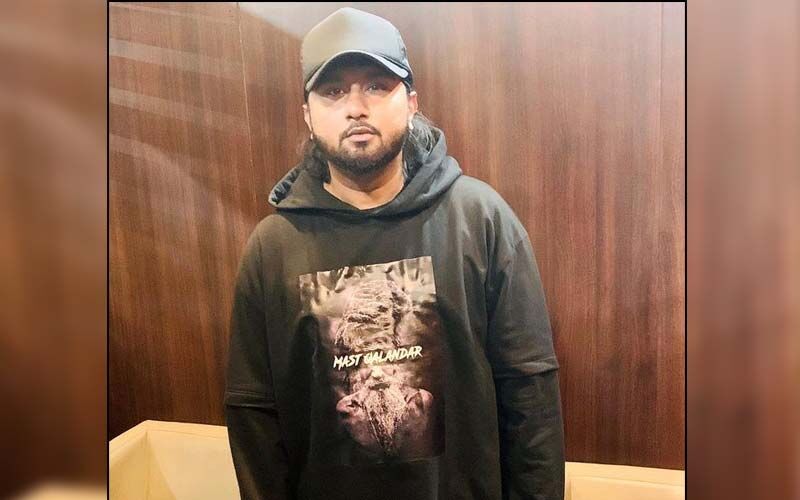 Rapper Honey Singh Asked To Submit Voice Sample By Nagpur High Court In Connection To Obscene Song Case -Report