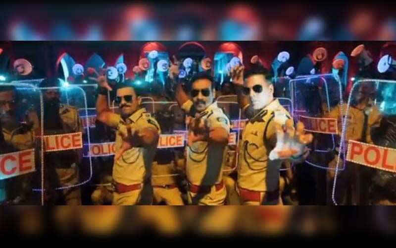 Sooryavanshi's ‘Aila Re Aillaa’ Teaser OUT: Akshay Kumar Unites with Ajay Devgn And Ranveer Singh On The Dance Floor-WATCH