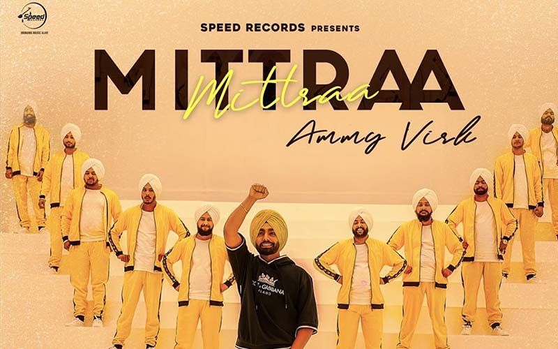 Ammy Virk’s New Single ‘Mitraa’ Is Playing Exclusively On 9X Tashan