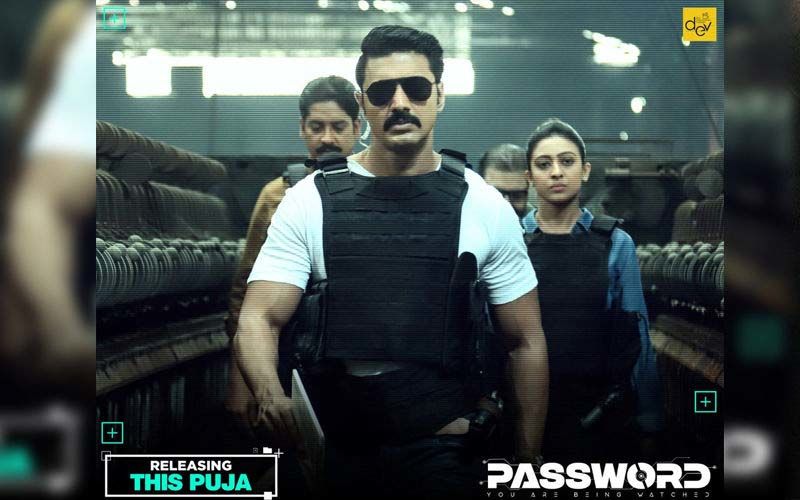 Password: Actor Dev Adhikari Reveals Reason Behind Keeping Mustache In The Film