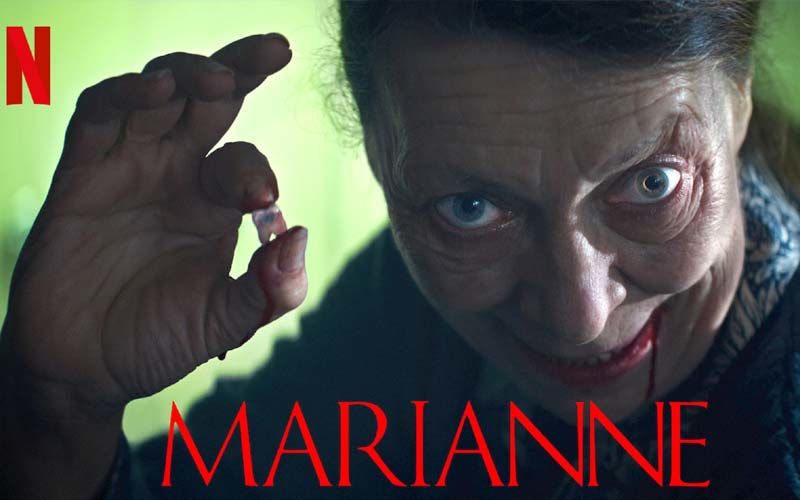 Netflix Series Marianne Gets A Thumbs Up From Audiences And From Stephen King