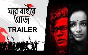 Aparna Sen Bags Best Director Award For 'Ghawre Baire Aaj' At Jagaran Film Festival