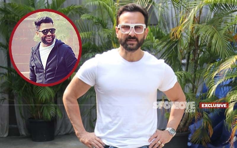 Saif Ali Khan's Tandav: Stage Is Set, Actor Leaves For Delhi Tonight To Shoot For Ali Abbas Zafar's First Web Series- EXCLUSIVE