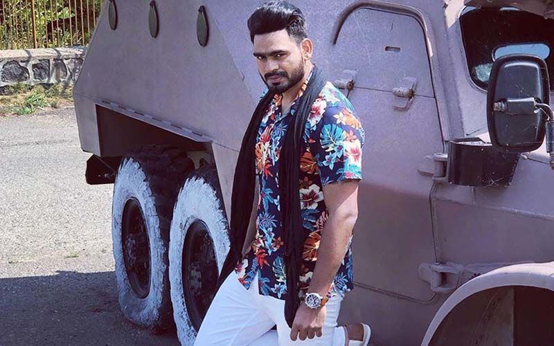 Yaar Anmulle Returns Shooting Completed,  Prabh Gill Shares A Video From The Set