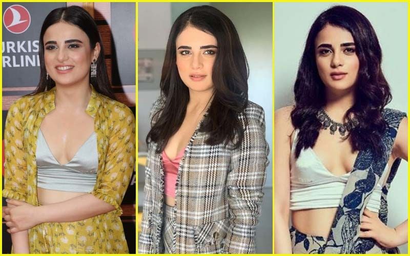 Bralette Tops Are Radhika Madan’s Hot Favourite- Actress Shows 3 Different Ways Of Wearing It!