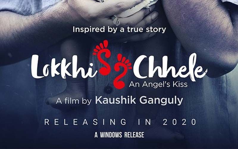 Lokkhi Chhele:  Kaushik Ganguly Releases First Look Of Upcoming Film Starring Ujaan Ganguly