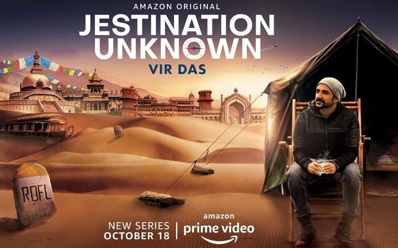 Jestination Unknown, Vir Das’ Latest Prime Video Original Series, Out Next Week