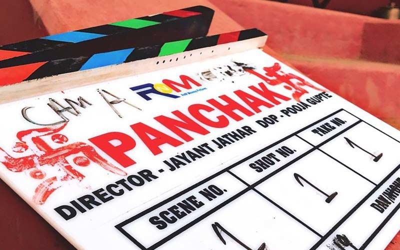 Panchak: Shooting Of Addinath Kothare Starrer Begins, Shares Picture On Instagram