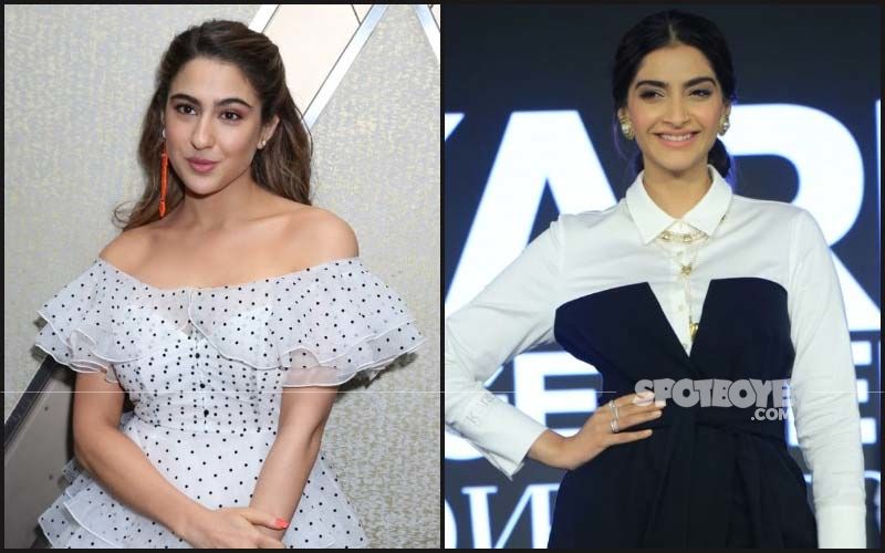 S For Sara Ali Khan, S For Sonam Kapoor And S For Style Bombs