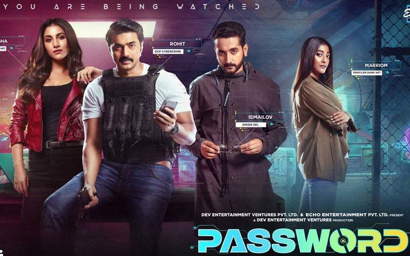 Password: Prosenjit Chatterjee, Yash Dasgupta, Ram Kamal Wishes All The Best To Entire Team