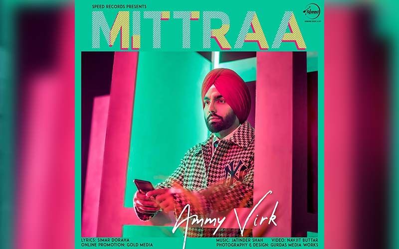 Ammy Virk Is Coming Up With A New Single ‘Mittraa’