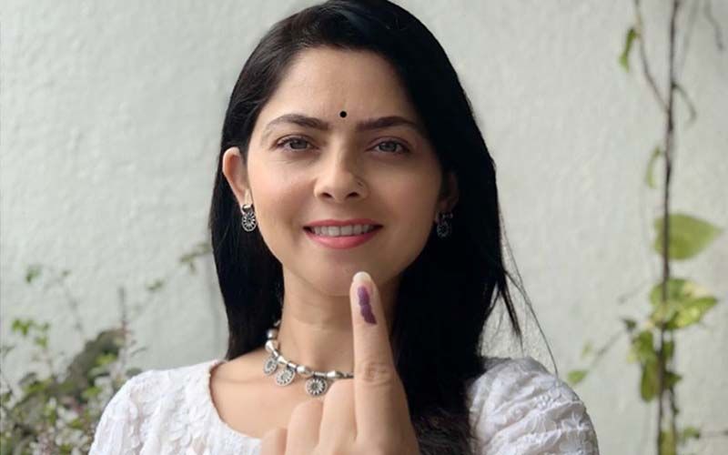 Maharashtra Assembly Elections 2019: Marathi Celebrities Came Out To Cast Votes