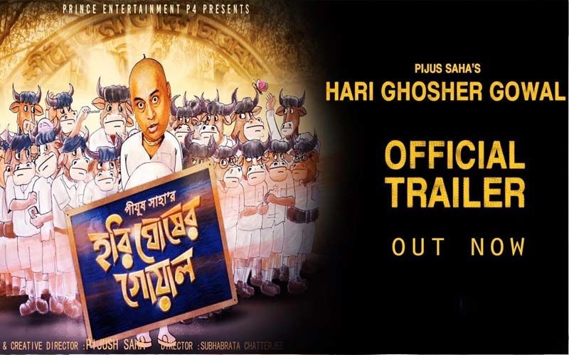 Hari Ghosher Gowal Trailer Out: Subhabrata Chatterjee Directorial Is A Laugh Riot From Start To End
