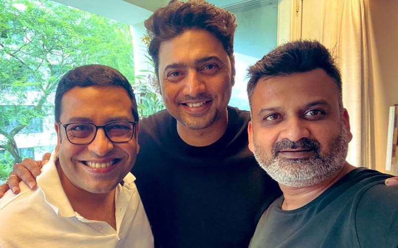 Dev Adhikari To Be Part Of Dhurbo Banerjee's Untitled Period Drama, Shares Picture On Twitter