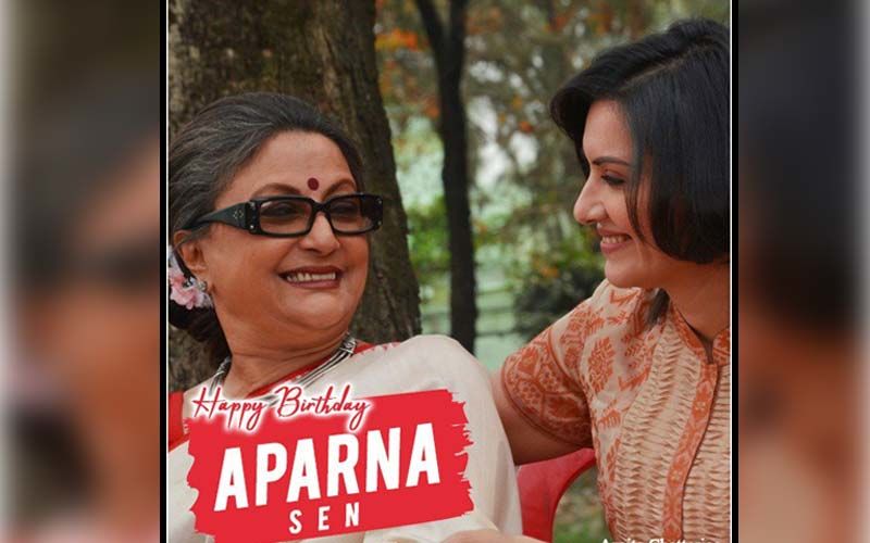 Happy Birthday Aparna Sen: Prosenjit Chatterjee, Parambrata Chatterjee And Others Pour In Wishes For The Versatile Actress