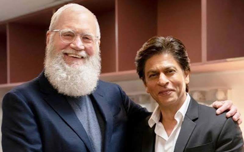 Weekend Watchlist: Shah Rukh Khan On David Letterman And More!