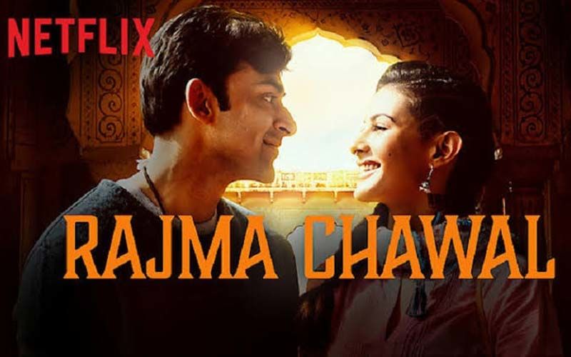 rajma chawal review