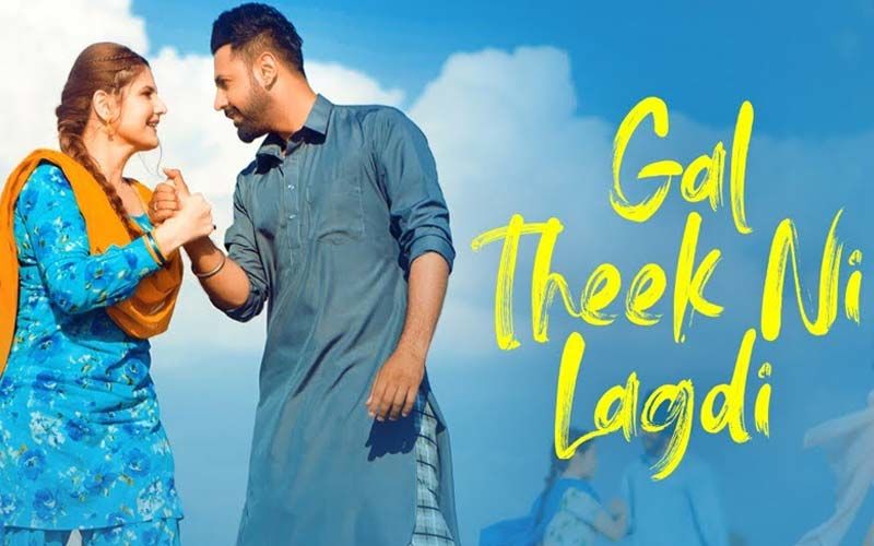 Gal Theek Ni Lagdi: A New Song By Gippy Grewal And Sunidhi Chauhan From ‘Daaka’ Is Out Now